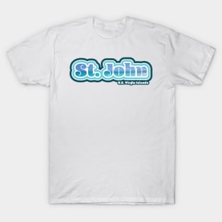 St. John, USVI T-Shirt